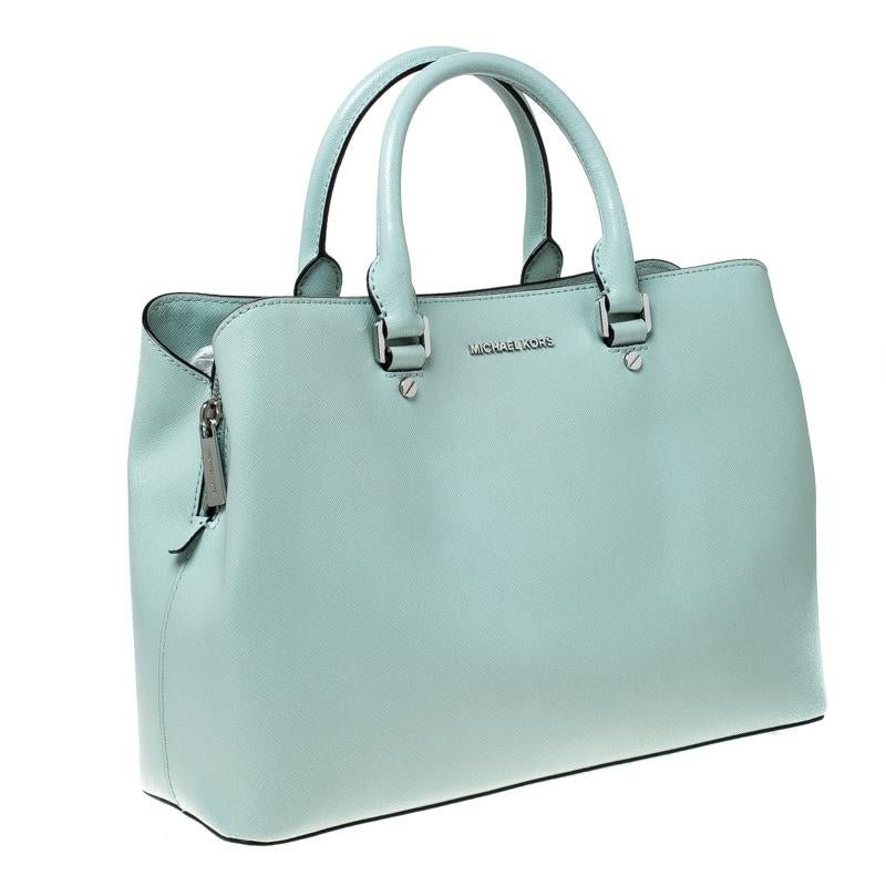 lime green michael kors purse