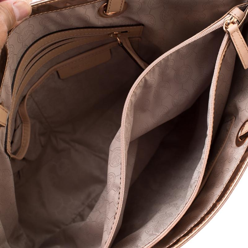 MICHAEL Michael Kors Rose Gold Metallic 