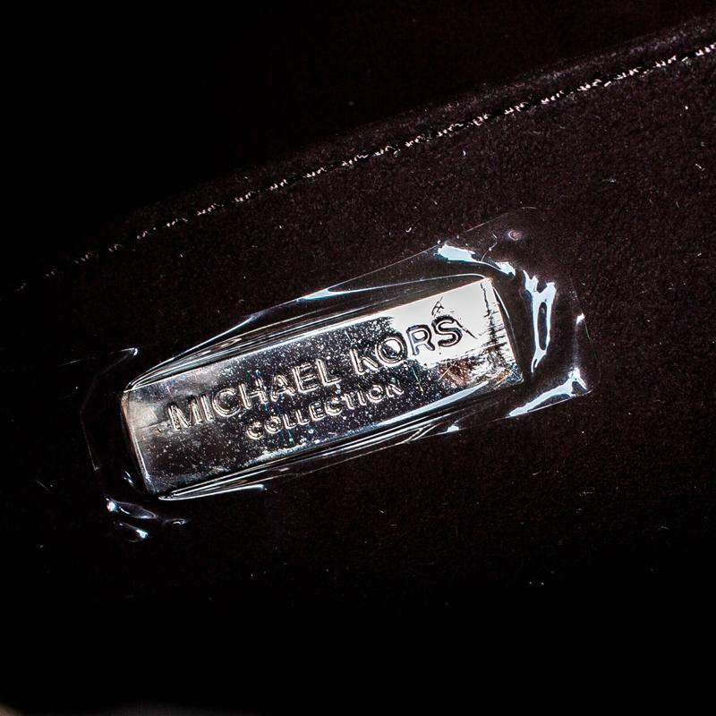 MICHAEL Michael Kors Tan Leather Medium Cassie Hobo 1