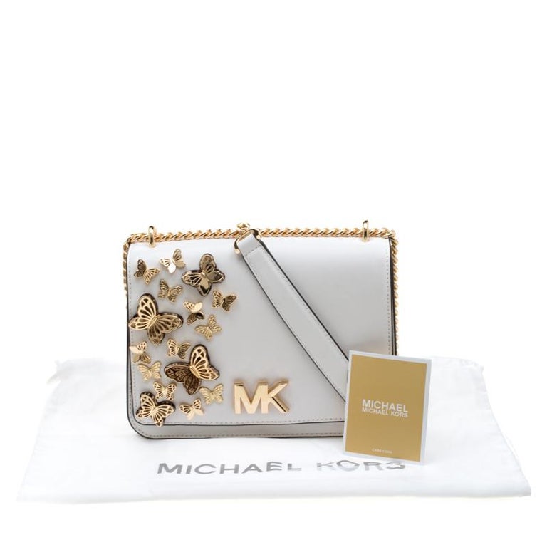 michael kors butterfly sneakers