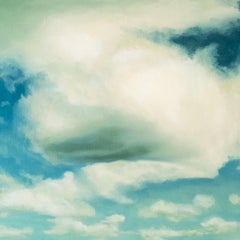 "Camp Road" (2024) By Michael Miller, Original Midwestern Landscape Oil Painting