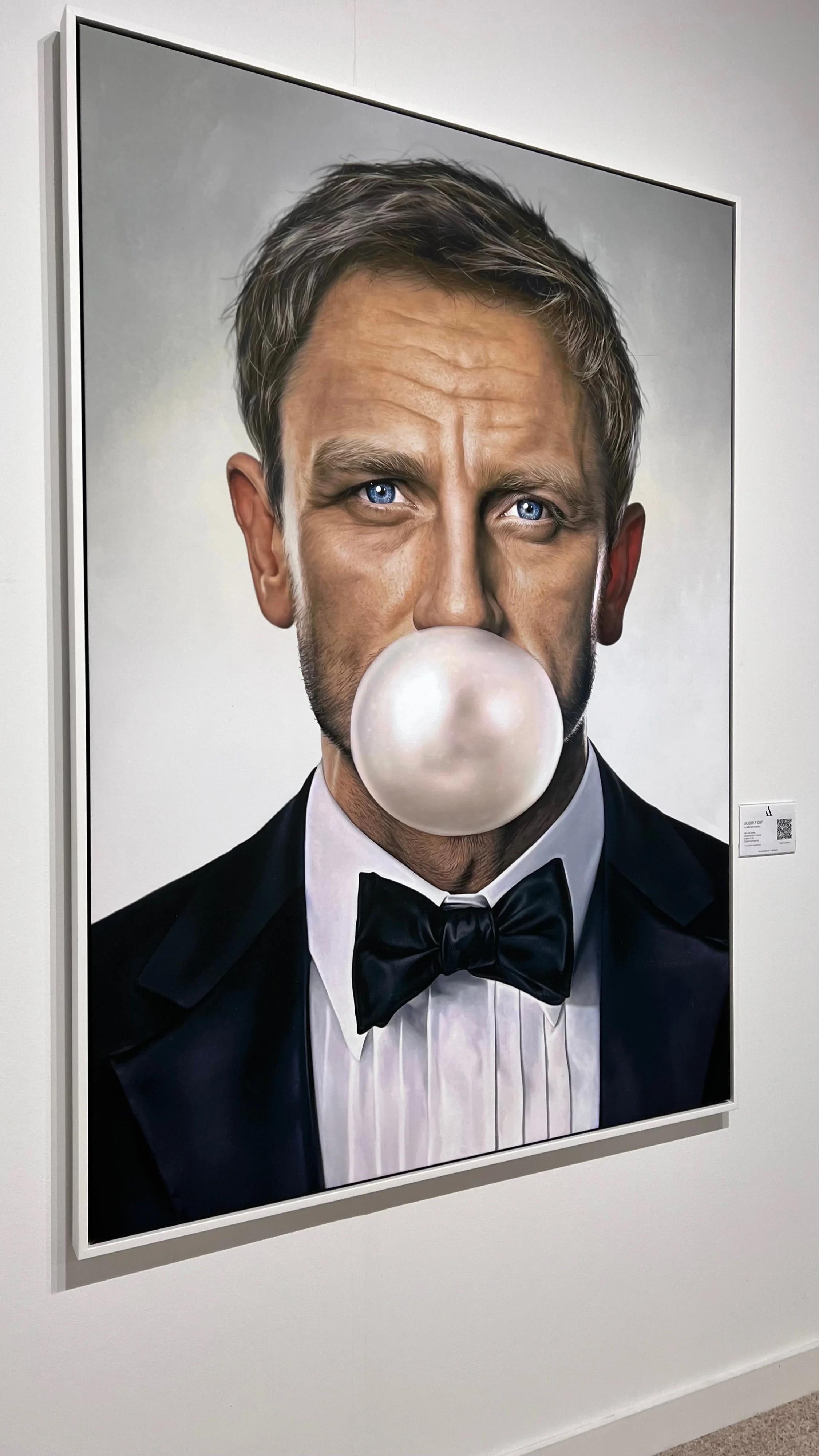 MICHAEL MOEBIUS
Bubble 07, 2023
Signed and numbered by artist
Giclee print on canvas, unframed
40 x 28 inches, Edition of 250
68 x 48 inches, Edition of 25

This piece is currently on display at Art Angels. 