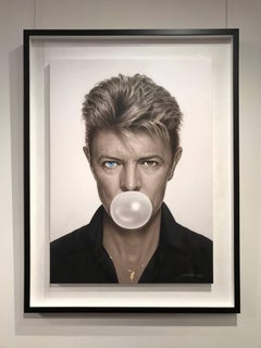 Aladdin Sane - David Bowie Bubblegum