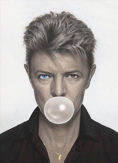 Bowie Bubblegum - Aladdin Sane