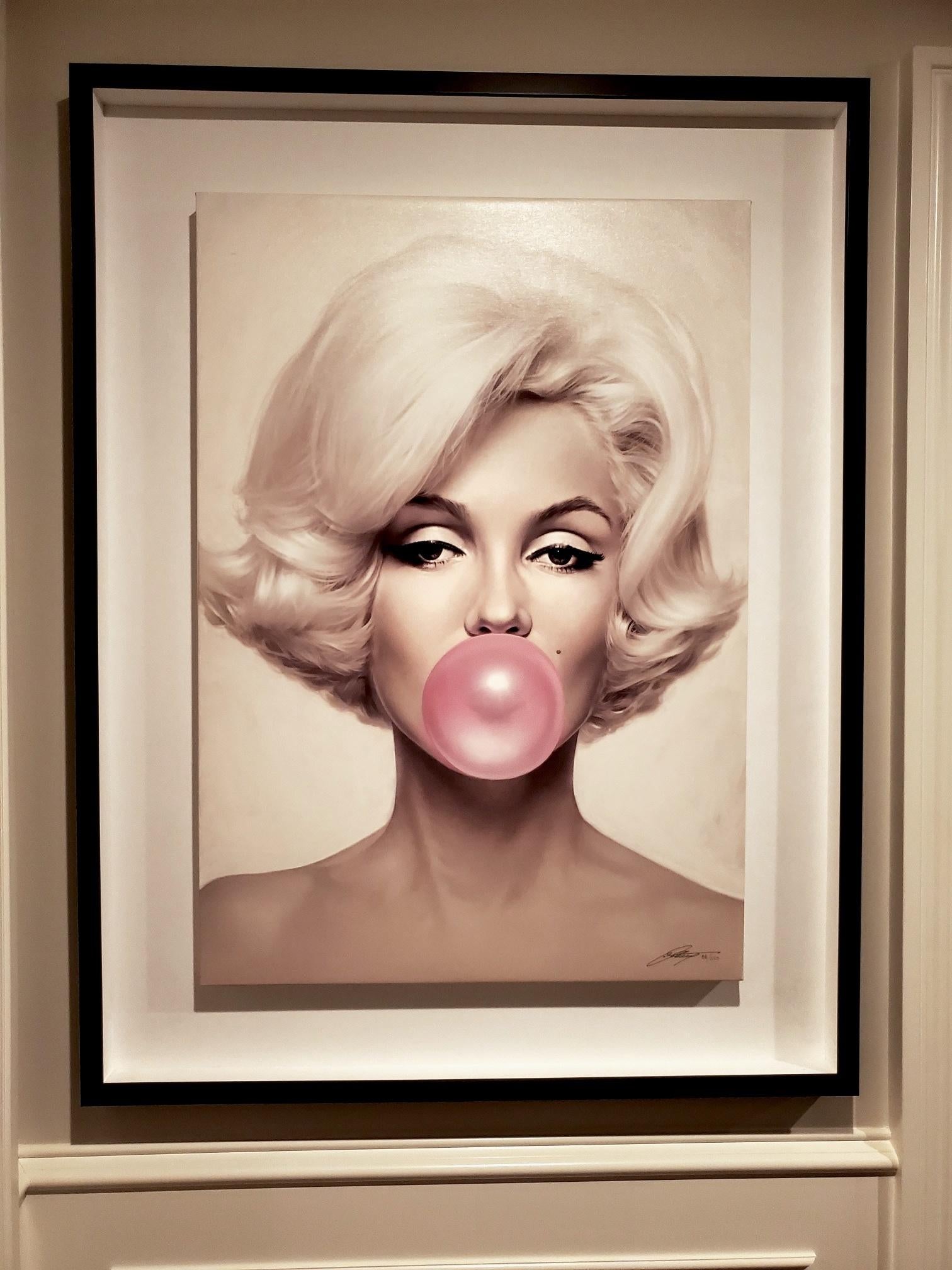 marilyn monroe bubble gum original