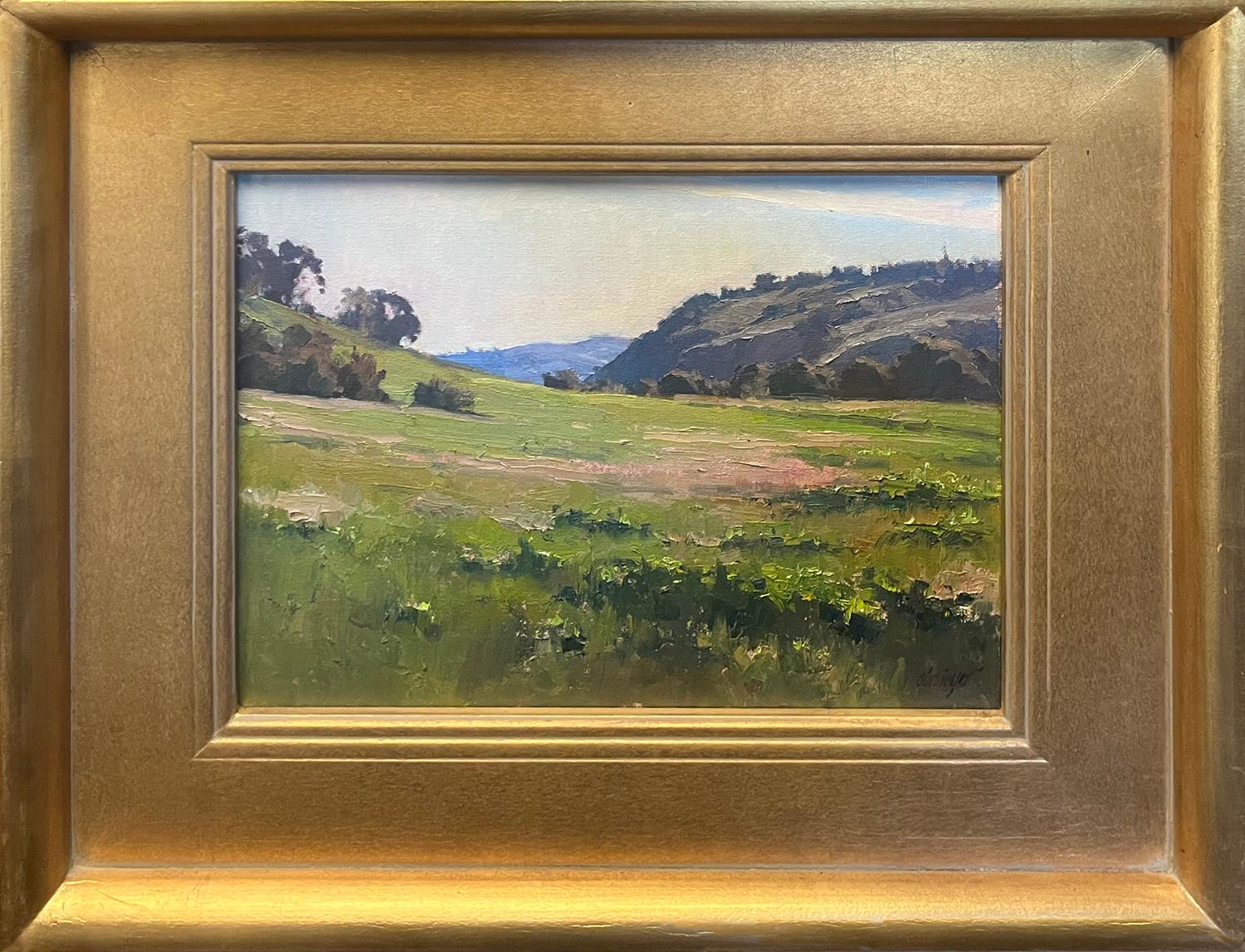 Provenance
Acquired by the gallery directly from the artist

FRAMED:18