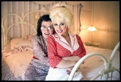 Dolly Parton & Mother Avie Lee Parton, Sevierville, TN
