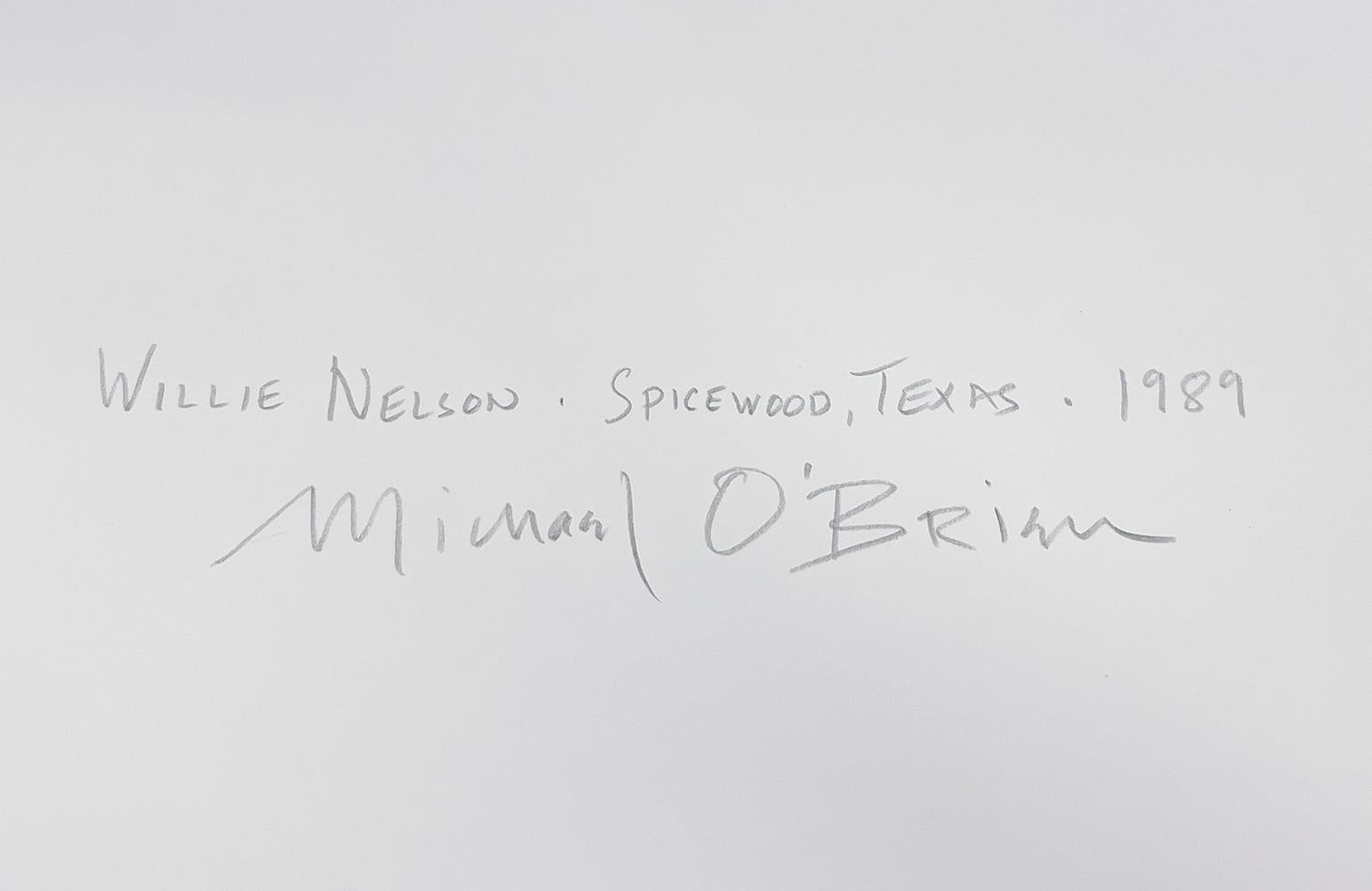 Willie Nelson, Spicewood, Texas im Angebot 1