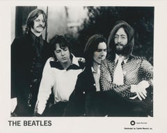 The Beatles, Black and White Photography, 1960s, 22,2 x 25,2 cm