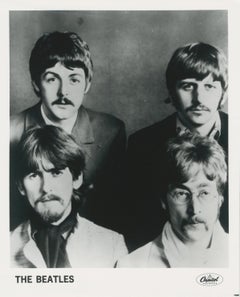The Beatles, Black and White Photography, Studio Shoot, 1967, 20, 2 x 15 cm