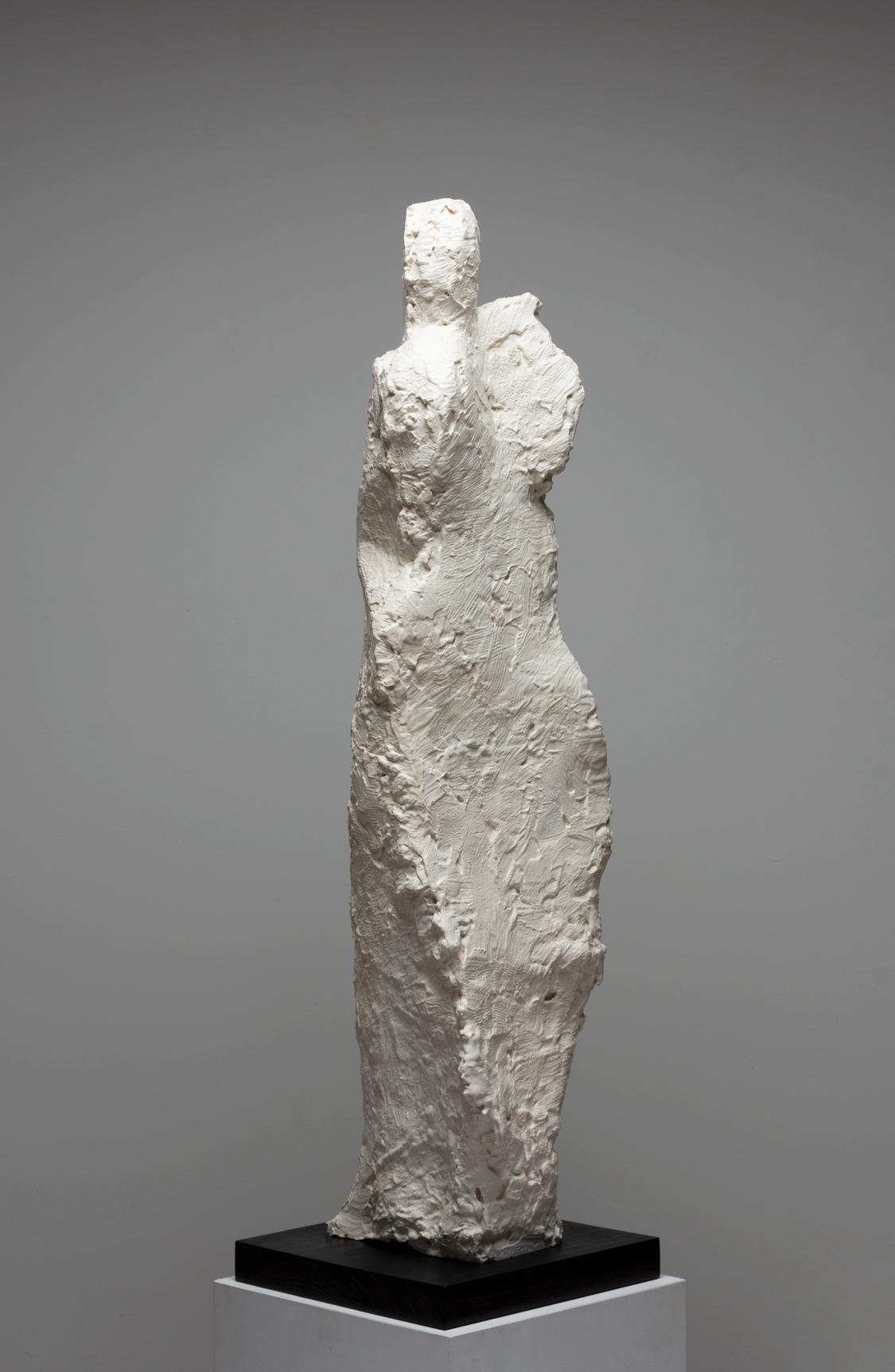 Full of Abandon, Full of Grace - Abstract Sculpture by Michael O'Keefe