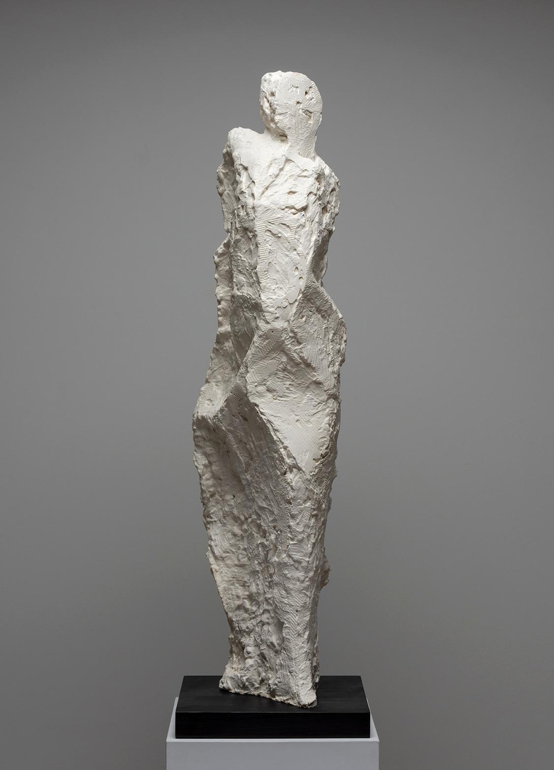 Michael O'Keefe Figurative Sculpture - Full of Abandon, Full of Grace