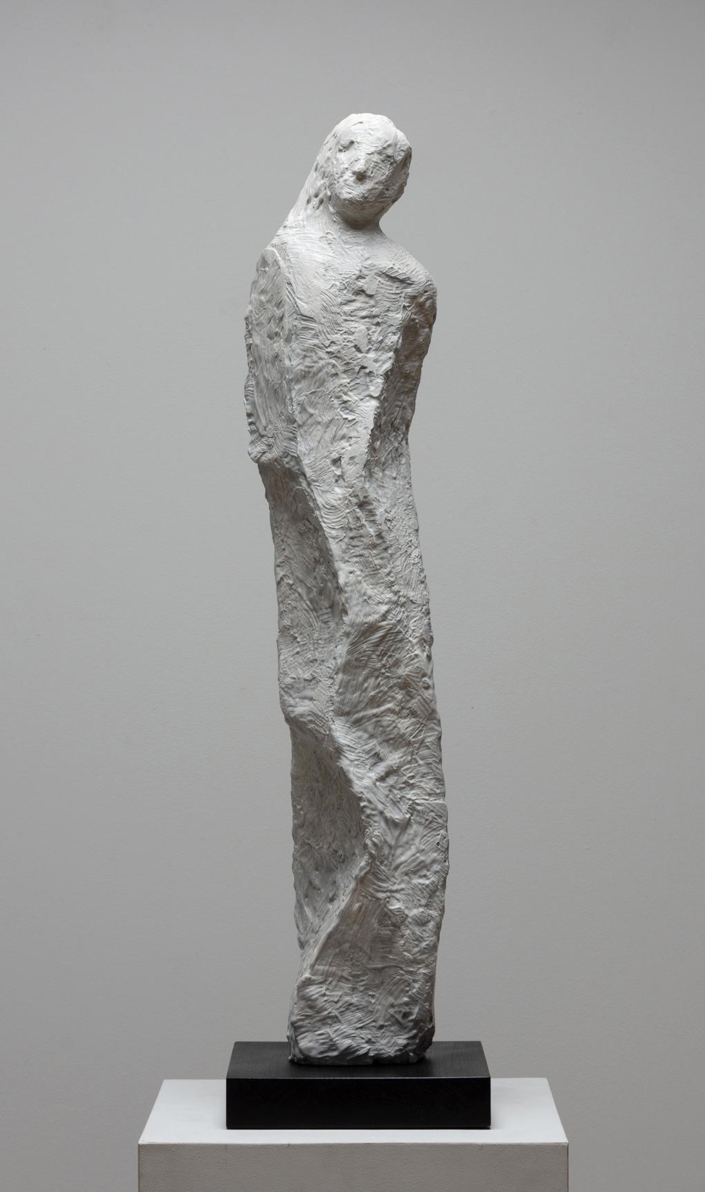 Michael O'Keefe Abstract Sculpture – Ziel des Zwecks zu erfüllen