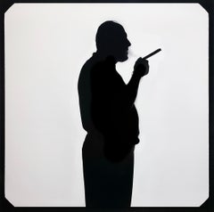 James Gandolfini + Sigaro, giugno