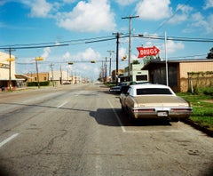 Drugs, 1989 - Color Photographic Print on Hahnemuhle Paper
