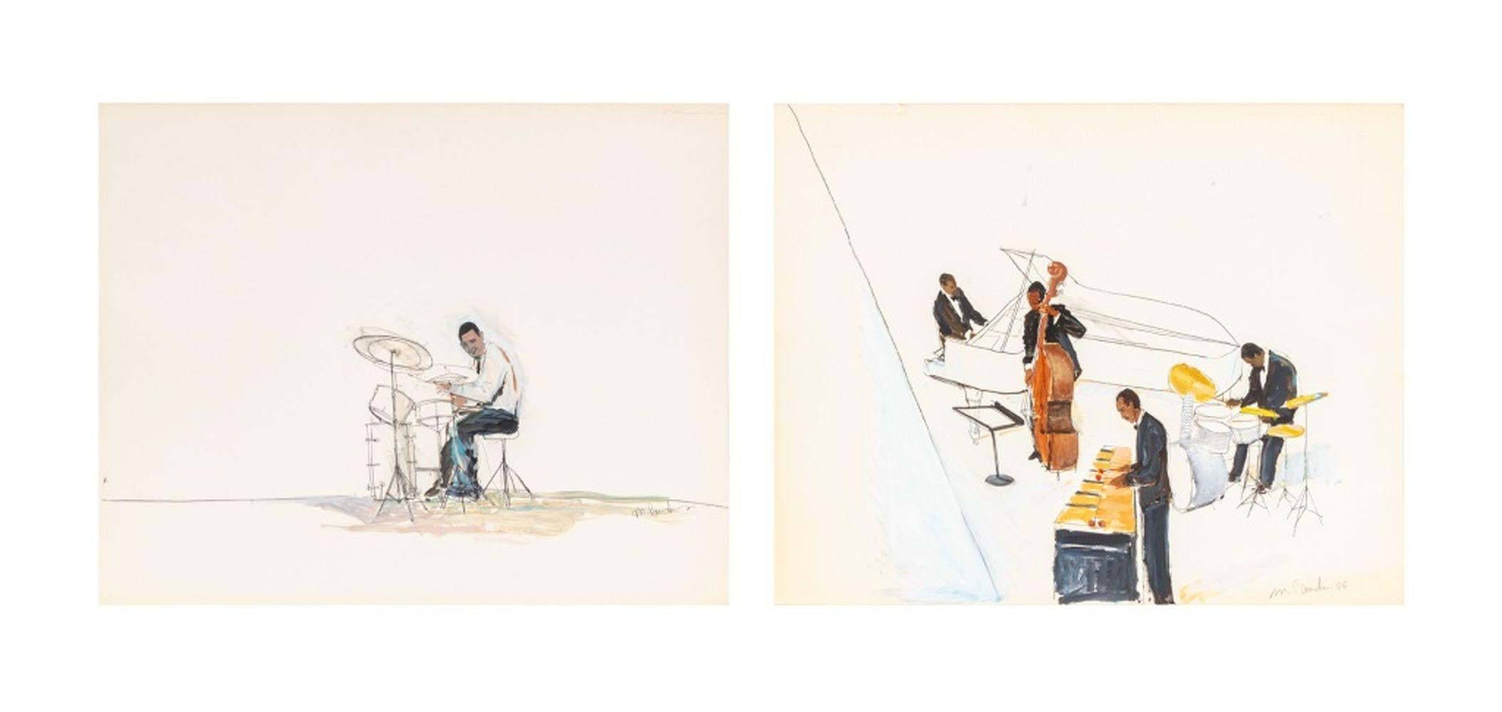 Concert Scene Compositions, 2