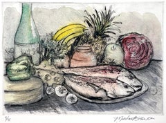 Estampes - Figuratif - Moderne
