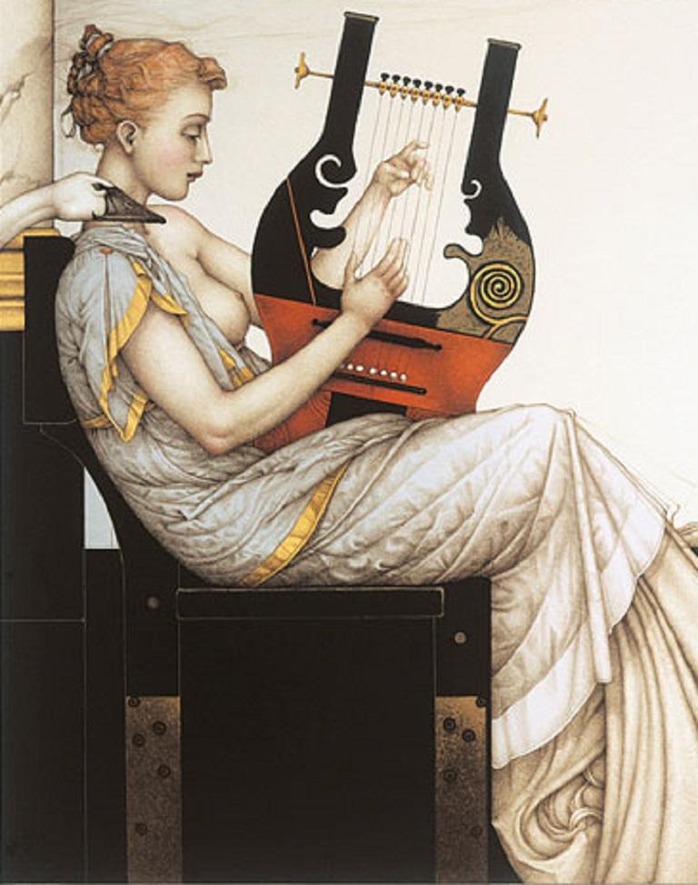 michael parkes prints for sale