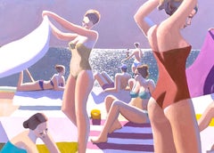 “Two Yellow Triangles”