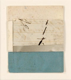 "Nº 602" Collage en miniatura de Michael Pauker Tipografía de época