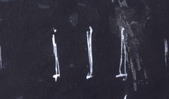 "Rahway III" Small Collage by Michael Pauker