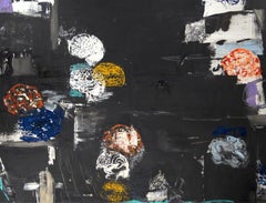 Brainiac IX, Large-Scale Contemporary Abstract