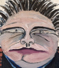 Caricature Portrait of a Man
