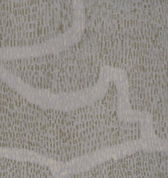 Curvas y ángulos - Gran escala Área de la Bahía - Expresionista abstracto