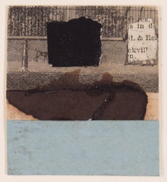 "No. 1741" Miniature Collage