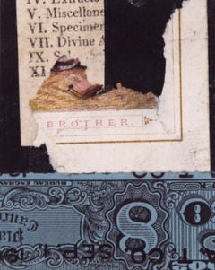 "No. 2169" Collage in miniatura