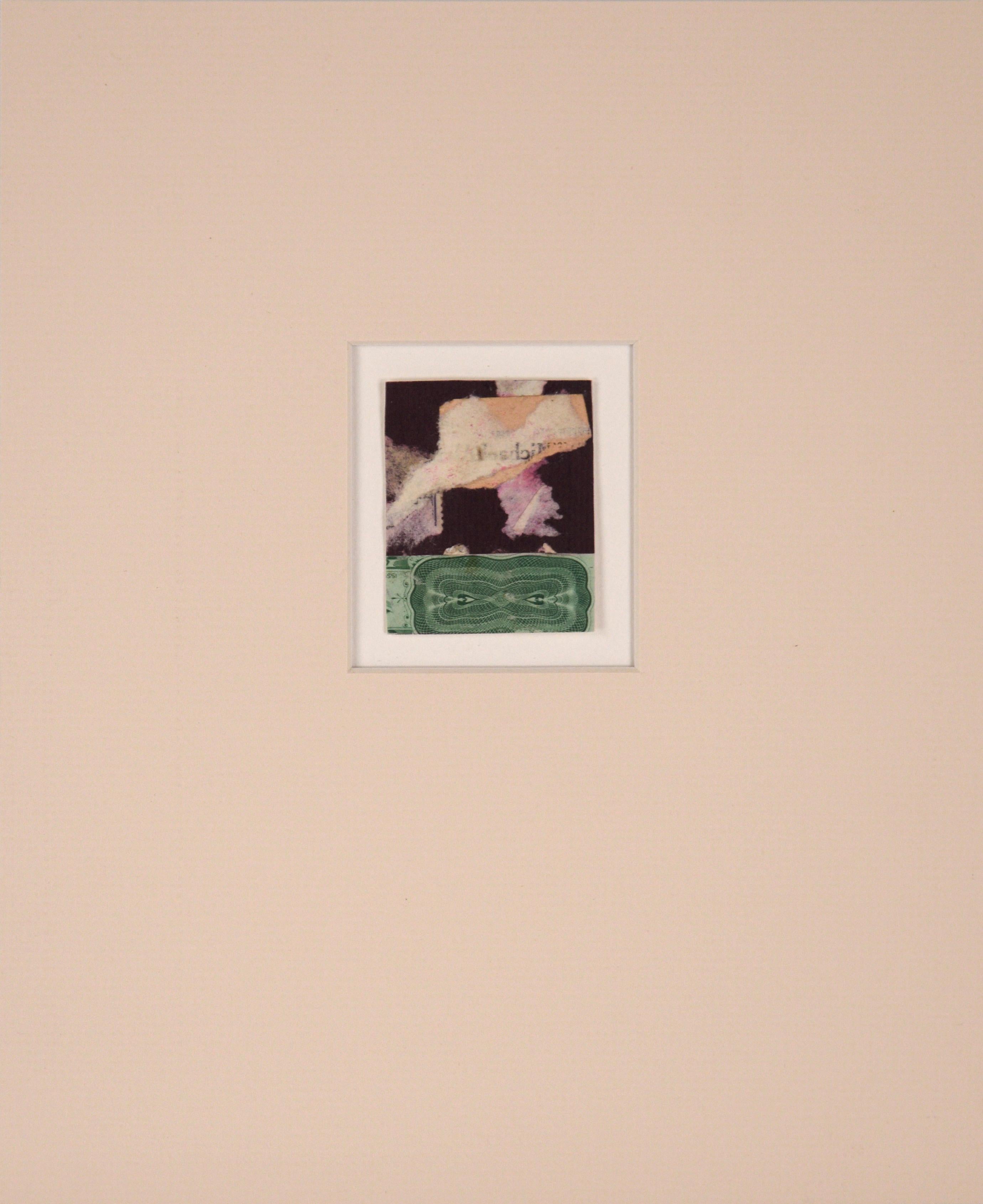 Collage miniature « N° 2192 »