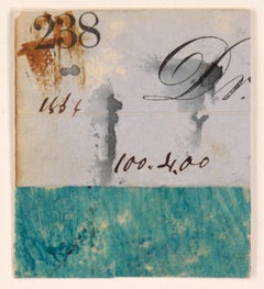 "No. 2314" Miniature Collage