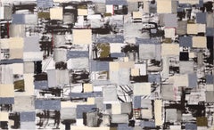 Urban Geometric Abstract