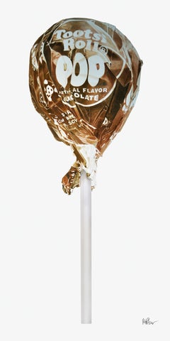 Tootsie Pop au chocolat