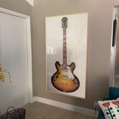 Epiphone Casino Sunburst Guitare