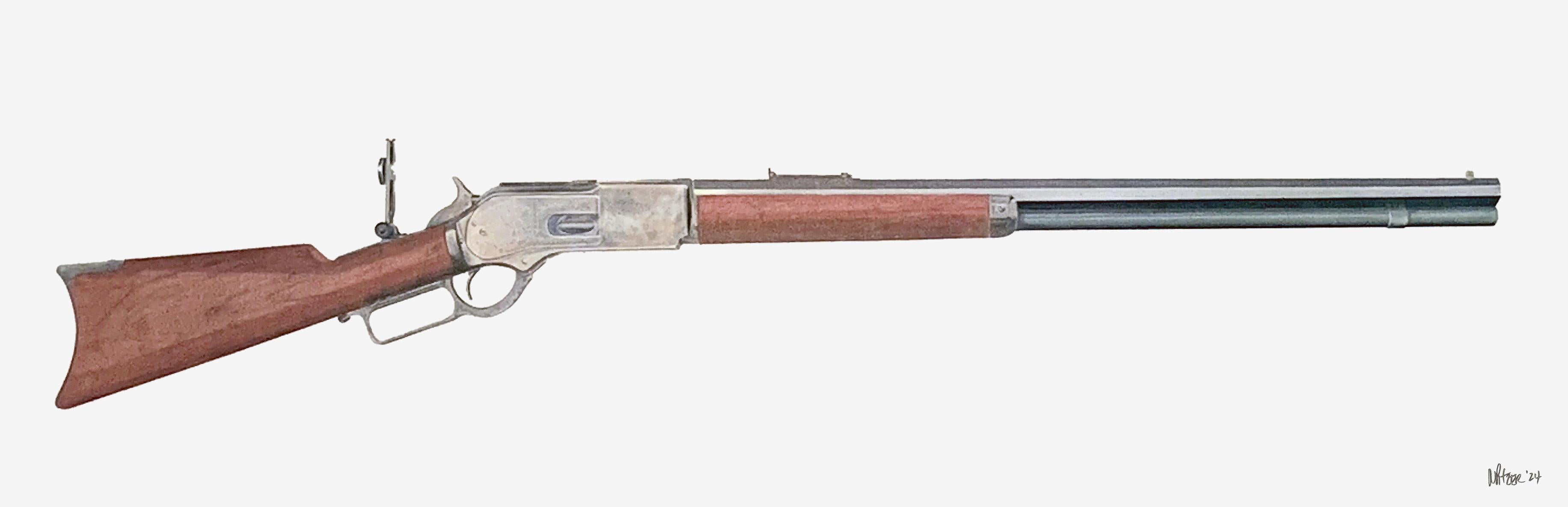Winchester 1876