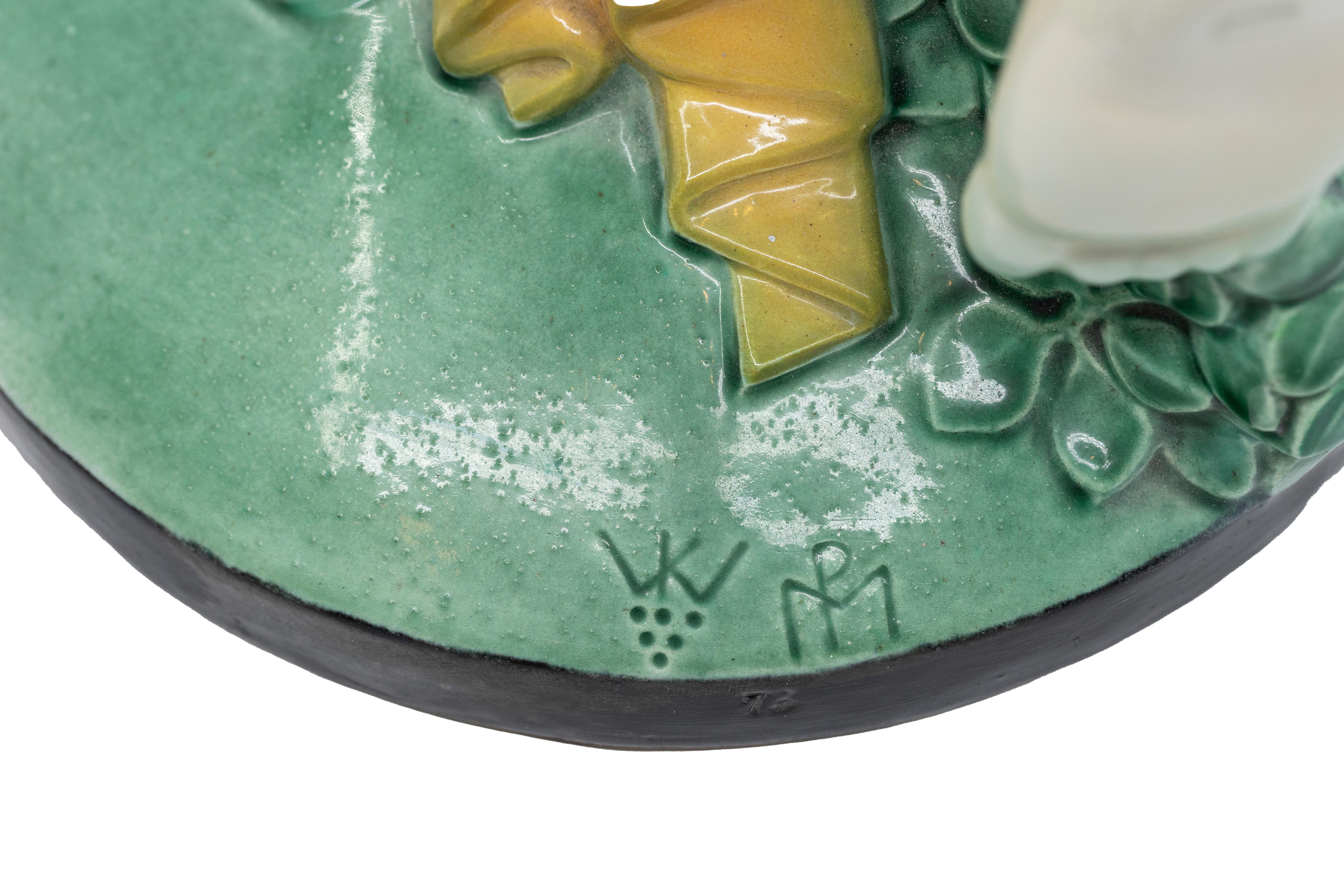 Michael Powolny Four Seasons Putti 1906 ca. in vendita 5