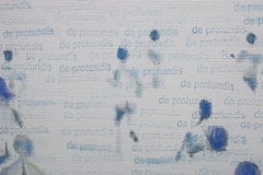 De Profundis Nudes-contemporary art work, figurativ oil painting nudes walking