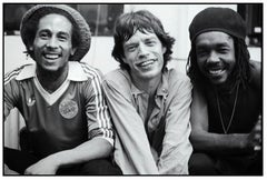 Bob, Mick and Pete 1978