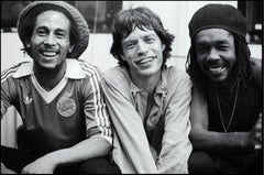 Bob, Mick et Pete 1978