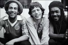 Bob, Mick and Pete, 1978 - Oversize Limited Estate Edition