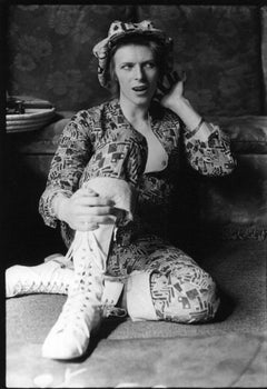 A. David Bowie 1972