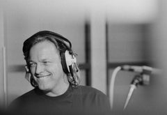 David Gilmour 1989