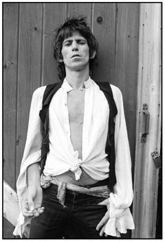 Keith Richards Rolling Stones 1978