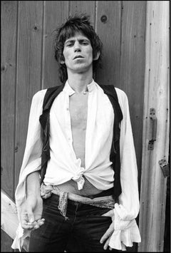 Keith Richards Rolling Stones 1978