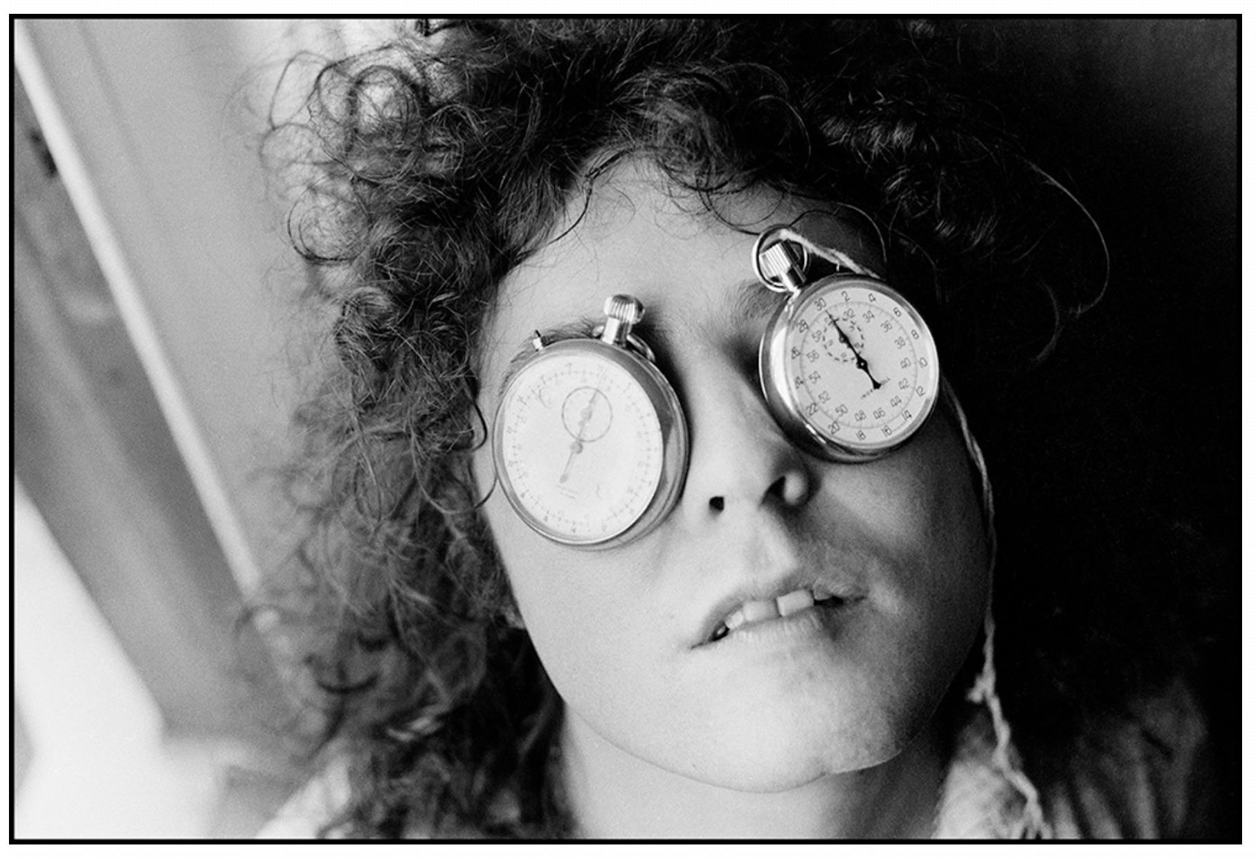 Marc Bolan, 1972 – Photograph von Michael Putland