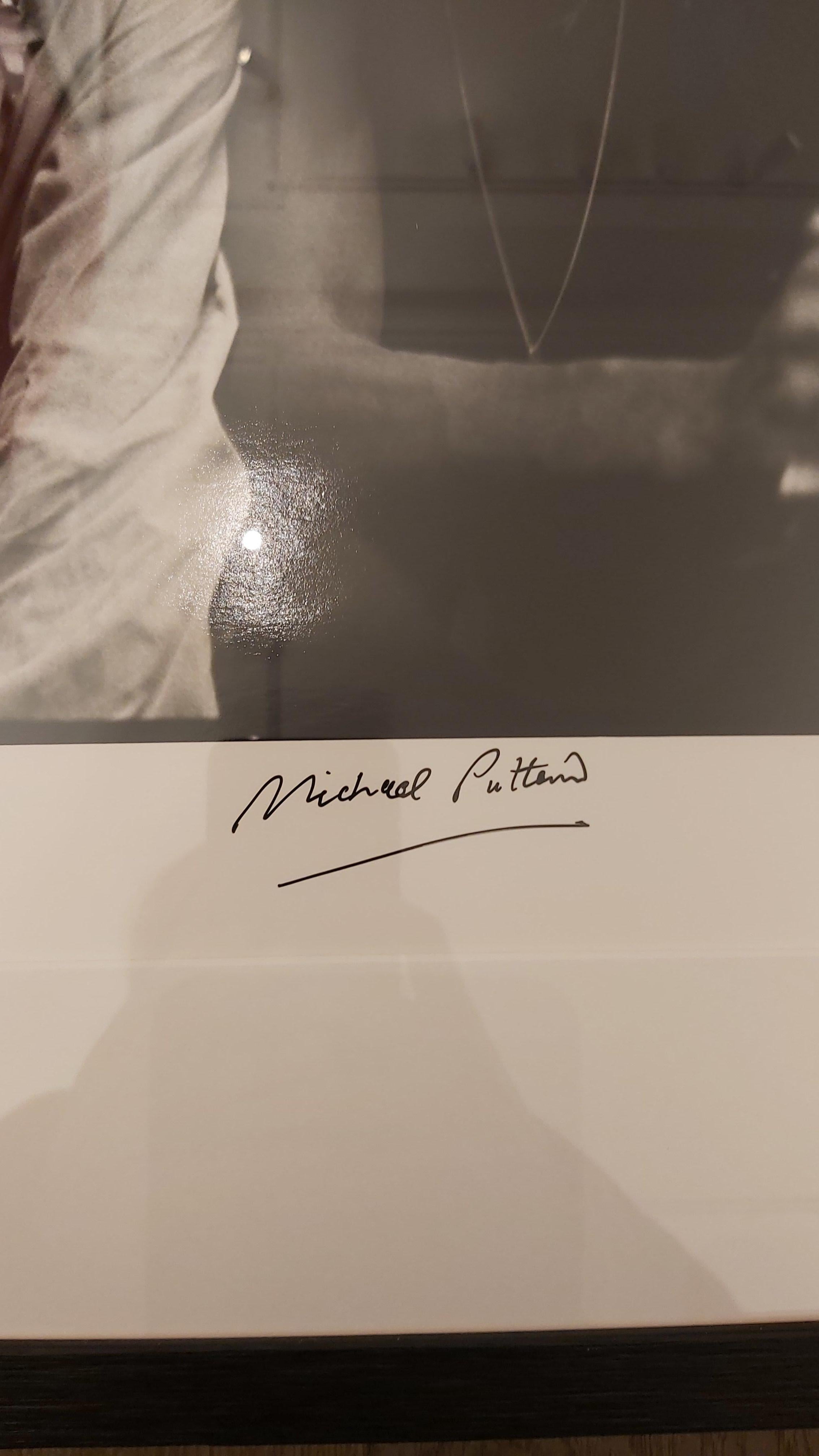 Michael Putland, Bob Mick and Pete, 1978. Signed Edition. 3