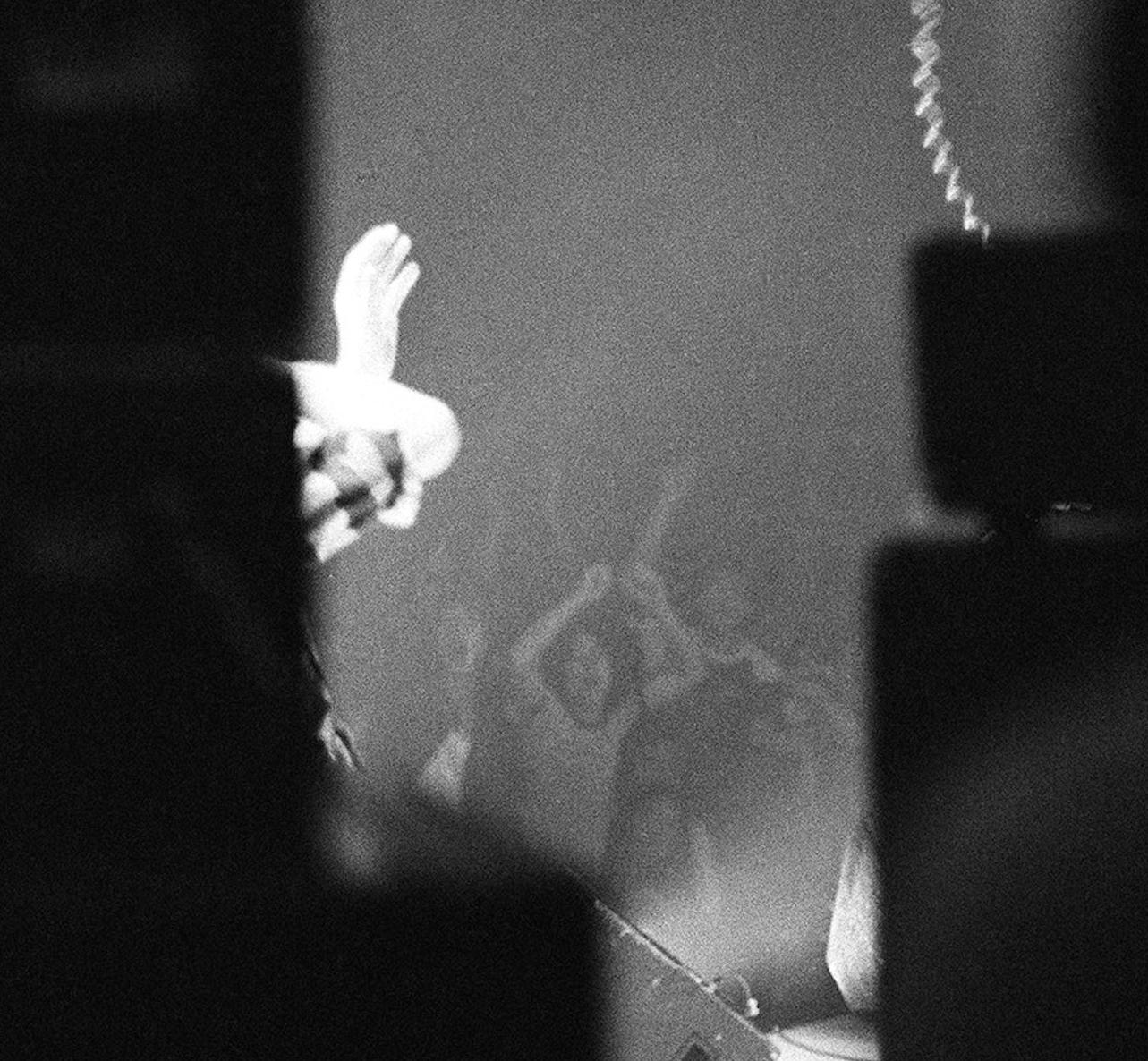 The Who - Pete Townshend 1979 - Edizione limitata oversize - Photograph Moderno di Michael Putland