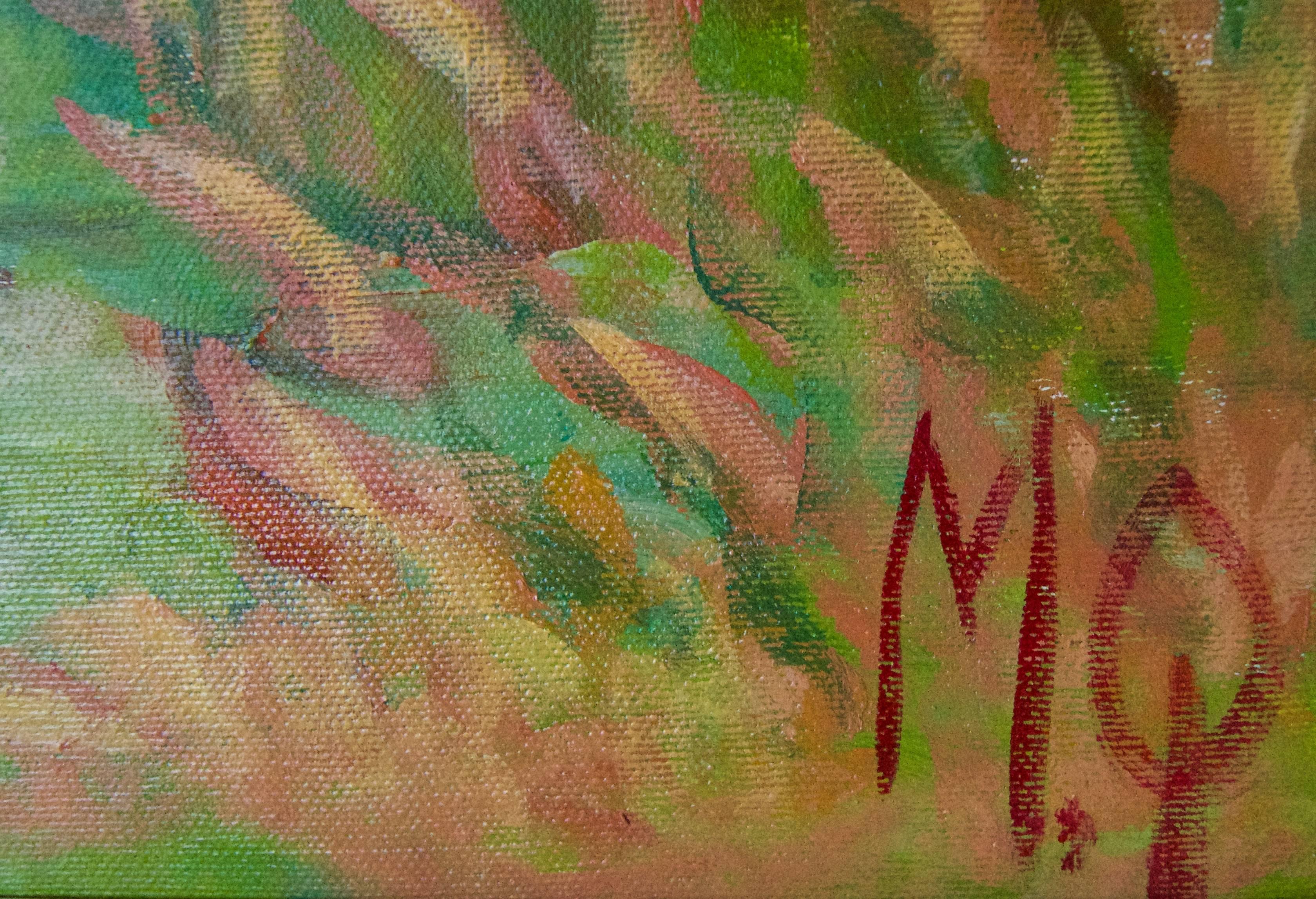 Mirando hacia Highgate

Michael Quirke nació en 1946 y estudió en la Escuela de Arte St Martin de Londres. Tras mudarse de Londres, Michael se convirtió en miembro de la comunidad artística de St Ives y fue elegido Presidente del Club de Arte de St