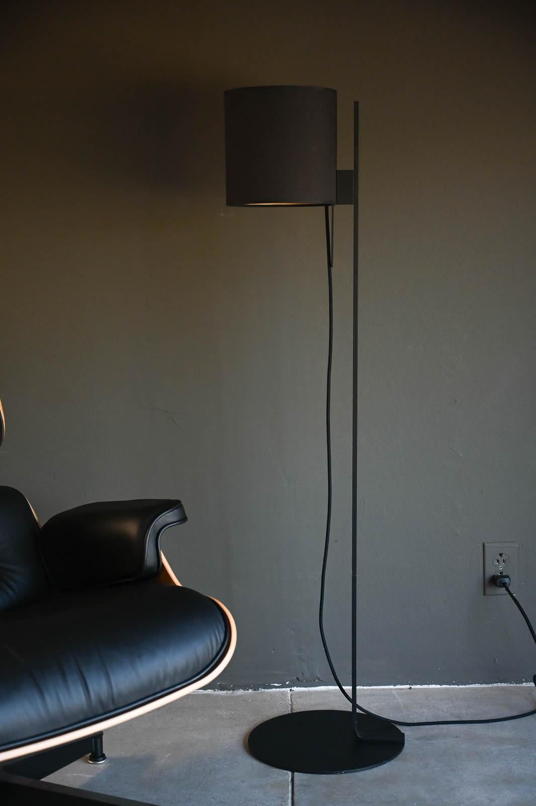 Mid-Century Modern Michael Raasch for Ligne Roset Magnet Floor Lamp, 2021 For Sale